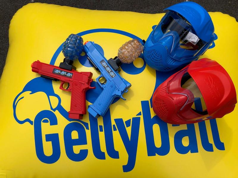 Gelball