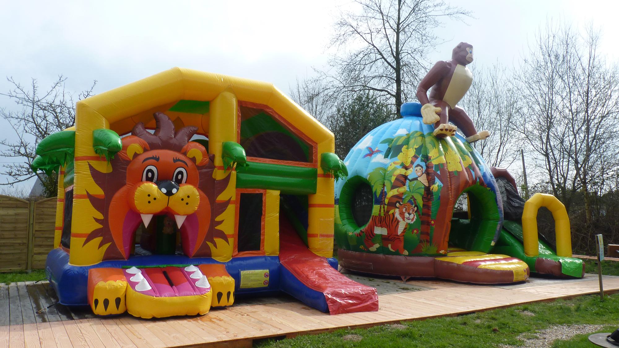 Parc de jeux Rouen