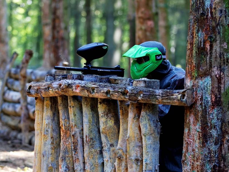 paintball-tireur-foret