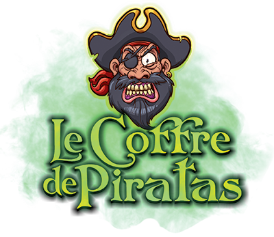 Le coffre de Piratas<br>(Dès 7 ans)