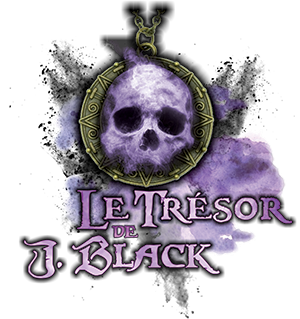 Le trésor de J.Black <br>(Dès 12 ans)