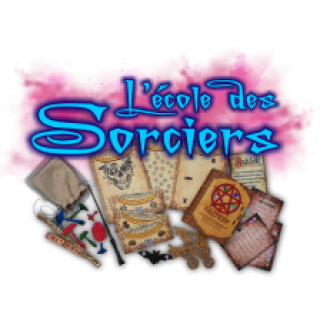 L'École des Sorciers<br> (Dès 10 ans)