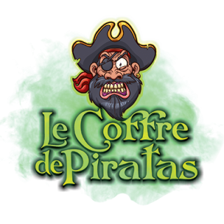 Le coffre de Piratas<br>(Dès 7 ans)