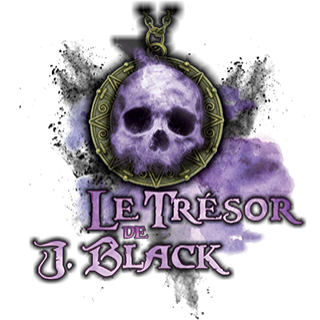 Le trésor de J.Black <br>(Dès 12 ans)