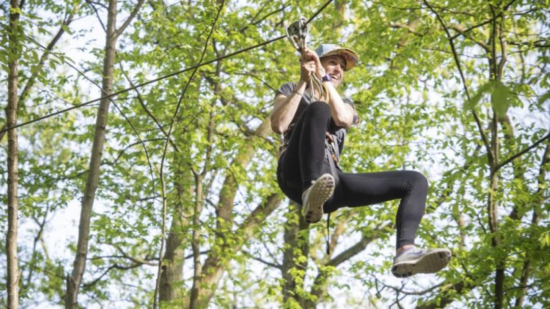 Réouverture du Parc le Mercredi 19 Mai !