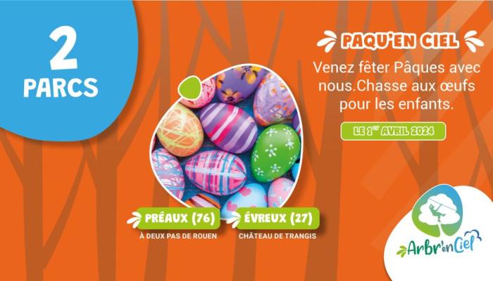 '.CHASSE AUX OEUFS DE PAQUES 1ER AVRIL 2024.'