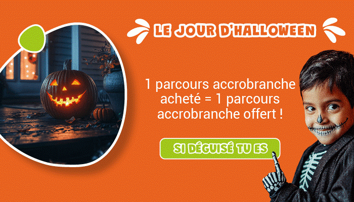 '.HALLOWEEN AU PARC LE 31 OCT ET 1ER NOVEMBRE .'