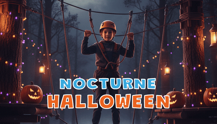'.NOCTURNE HALLOWEEN 31 OCTOBRE DE 19H A 23H.'