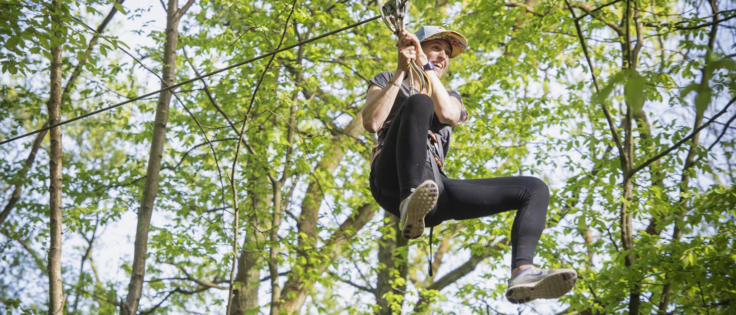 L'aventure au coeur de la nature