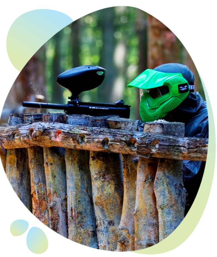 Paintball rouen