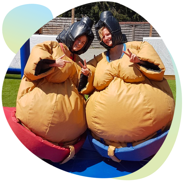 Combat sumo Rouen